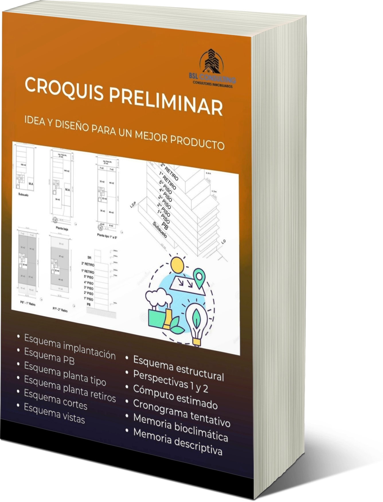 croquis preliminar 3d