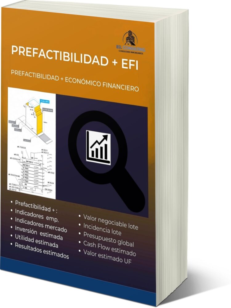 prefactibilidad, economico financiero